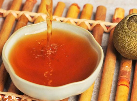 桔普茶隔夜能喝嗎 隔夜茶不要喝 桔普茶隔夜能喝嗎 隔夜茶不要喝