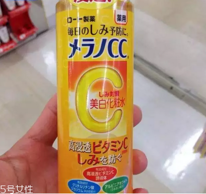 化妝水有哪幾種？日妝化妝水推薦