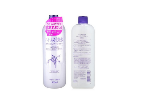 薏仁水有什么作用？naturie薏仁水
