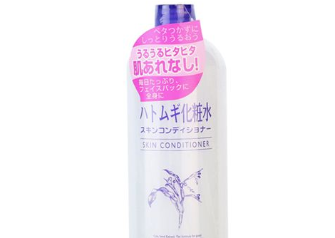 naturie薏仁水可以天天用嗎？護(hù)膚作用很好