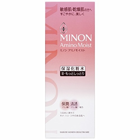 minon氨基酸水乳日本價(jià)格多少錢？minon明星產(chǎn)品推薦