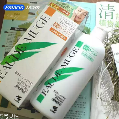 化妝水有哪幾種？日妝化妝水推薦