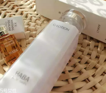 化妝水有哪幾種？日妝化妝水推薦
