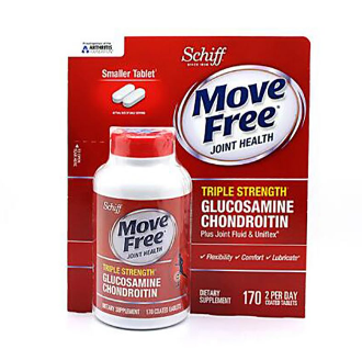 move free維骨力多少錢？179元80粒