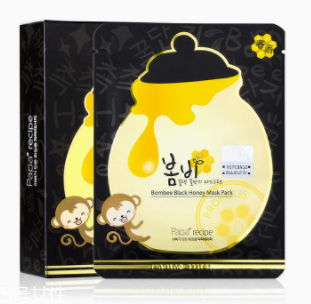 春雨面膜哪款最補(bǔ)水？成名作黃色面膜巨補(bǔ)水