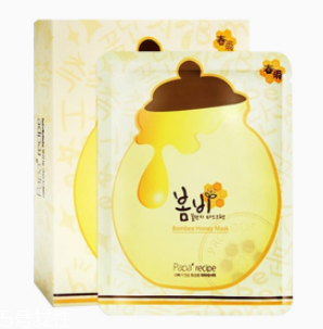 春雨面膜哪款最補(bǔ)水？成名作黃色面膜巨補(bǔ)水