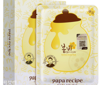 春雨面膜哪款最補(bǔ)水？成名作黃色面膜巨補(bǔ)水