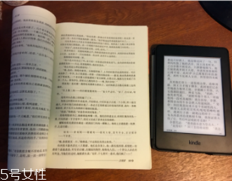亞馬遜kindle好用嗎？閱讀神器還原紙質(zhì)書體驗(yàn)
