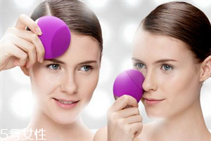 luna洗臉儀分幾種？foreo luna使用說明