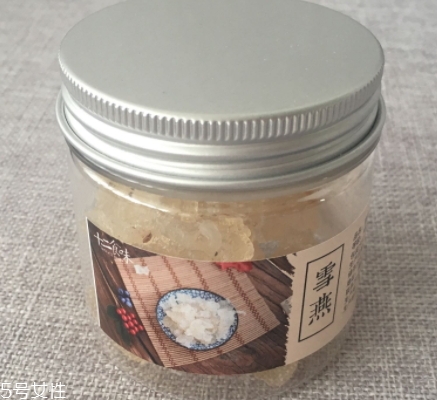雪燕可以煮嗎？來看看雪燕的烹煮過程