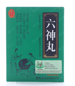 六神丸是治什么的？這些病就吃它
