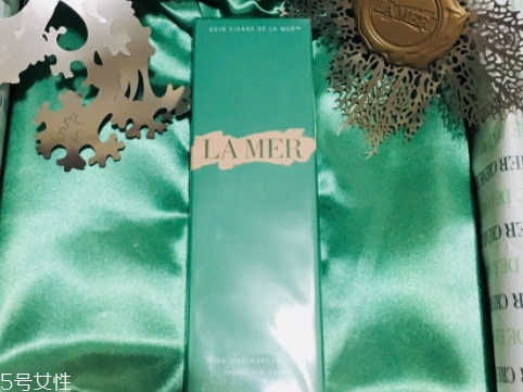 lamer海藍(lán)之謎適合油皮嗎？