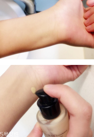 阿瑪尼粉底液脫妝嗎？4小時(shí)后要補(bǔ)妝