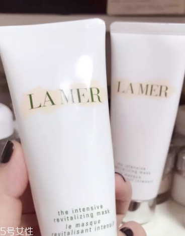 lamer海藍(lán)之謎面膜有幾種？哪款好？