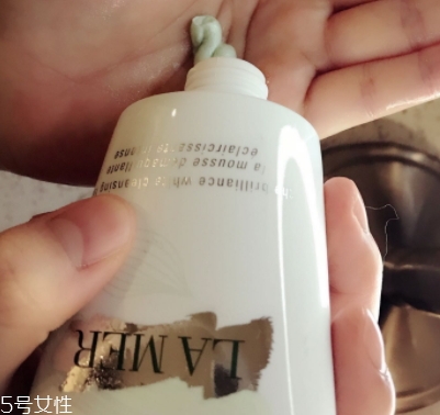 lamer海藍之謎洗面奶有幾款？哪款好？