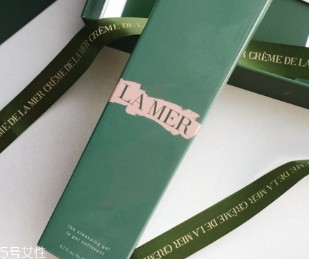 lamer海藍之謎潔面凝露怎么樣？
