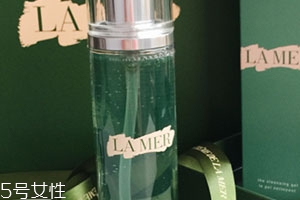 lamer海藍之謎潔面凝露怎么樣？