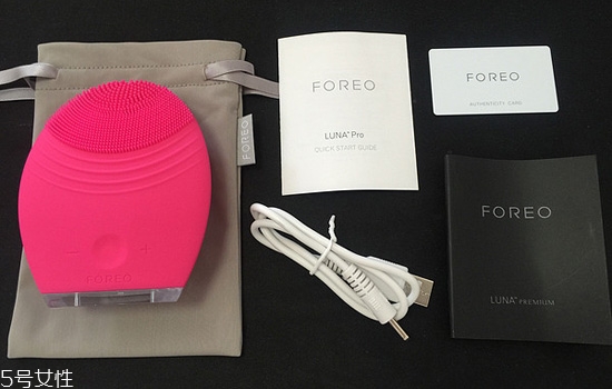 luna洗臉儀如何清洗？洗臉儀器中賣的最好的