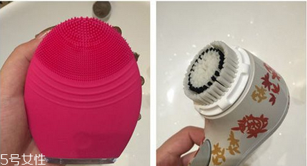 潔面儀可以和磨砂膏一起使用嗎 洗臉的好幫手 潔面儀可以和磨砂膏一起使用嗎 洗臉的好幫手