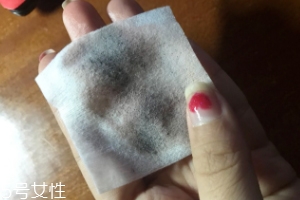 KATE睫毛打底膏怎么卸？化妝水濕敷2分鐘