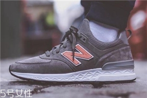 運動鞋上有個n是什么牌子？街頭最火爆的運動鞋品牌