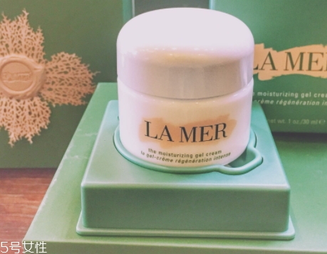 lamer海藍(lán)之謎凝霜怎么用？更適合油皮的一款面霜