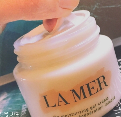 lamer海藍(lán)之謎凝霜怎么用？更適合油皮的一款面霜