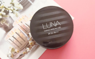 Luna露娜氣墊遮瑕怎么樣？遮瑕效果不錯(cuò)