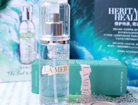lamer海藍(lán)之謎噴霧怎么樣？一起評測一下