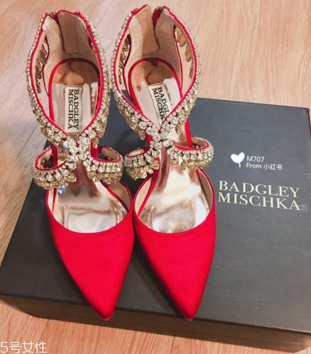 badgley mischka是哪個(gè)國(guó)家的牌子？超級(jí)貌美的小眾婚鞋