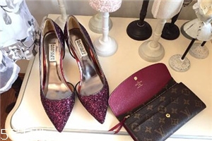 badgley mischka鞋子多少錢(qián)？比jc、rv價(jià)格美麗多了