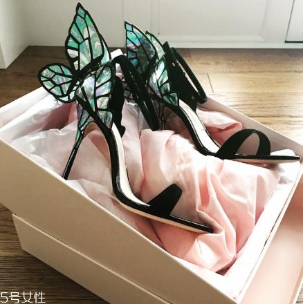 sophia webster是什么牌子？足尖上的少女心
