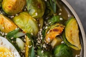 抱子甘藍(lán)怎么吃？抱子甘藍(lán)做法