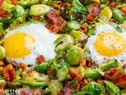 抱子甘藍怎么吃？抱子甘藍做法