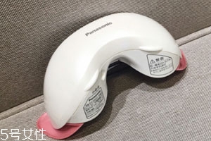 松下蒸汽眼部按摩儀怎么用？