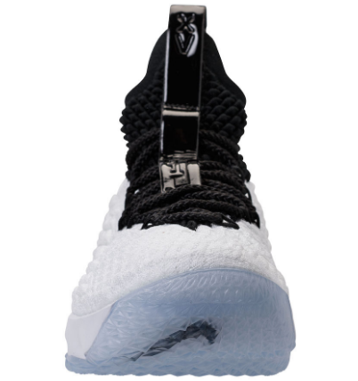 nike lebron 15 graffiti涂鴉配色發(fā)售時間_多少錢？