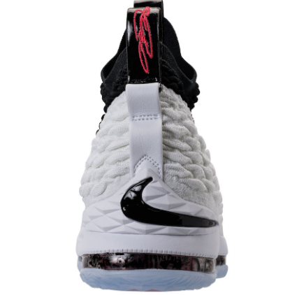 nike lebron 15 graffiti涂鴉配色發(fā)售時間_多少錢？