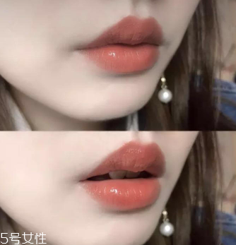 春天適合什么顏色口紅？首選活力西柚色