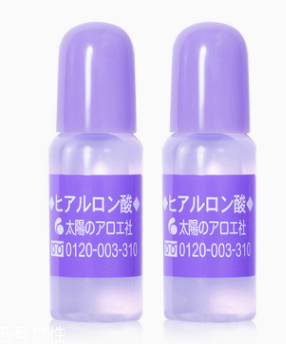 太陽社玻尿酸好用嗎？一滴就鎖水