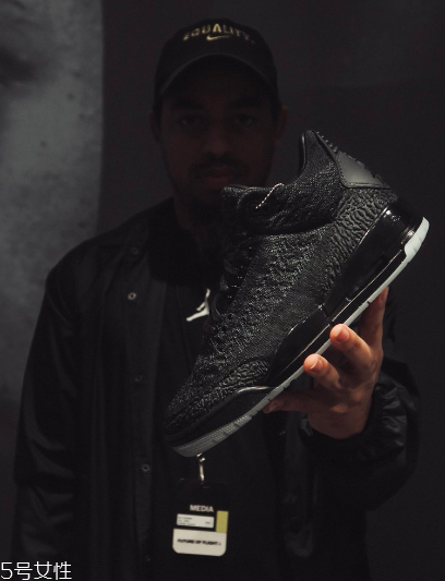 air jordan 3 flyknit夜光鞋底版發(fā)售時(shí)間_多少錢(qián)？