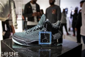 air jordan 3 flyknit夜光鞋底版發(fā)售時(shí)間_多少錢(qián)？