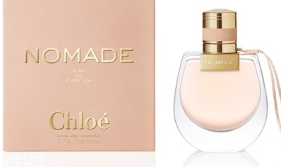 nomad chloe香水好聞嗎？蔻依nomad芳心之旅女性淡香精