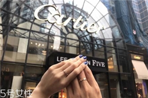 卡地亞是什么金？不同款式材質(zhì)不同