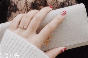 卡地亞戒指可以改大小嗎？婚戒的最佳選擇