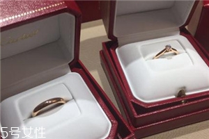 卡地亞戒指可以回收嗎？看戒指品質好壞
