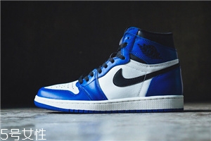 air jordan 1 game royal閃電配色發(fā)售時間_多少錢？