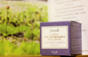 fresh睡蓮面霜孕婦可以用嗎？孕婦可用