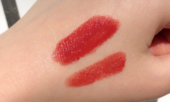 迪奧口紅740是什么顏色？超美深橘南瓜色