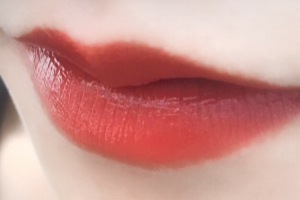 迪奧口紅740是什么顏色？超美深橘南瓜色