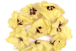 黃秋葵花茶多少錢一斤？一般不按斤賣